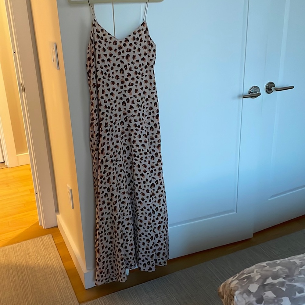 Theory Cami Maxi Dress